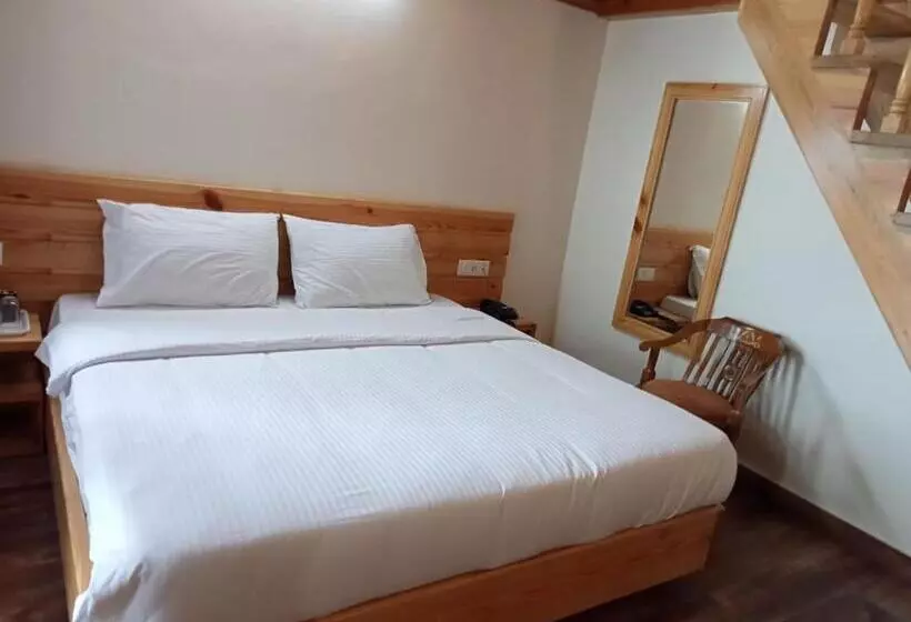 ホテル The Kumaon Retreat