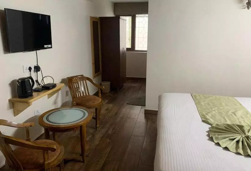 ホテル The Kumaon Retreat
