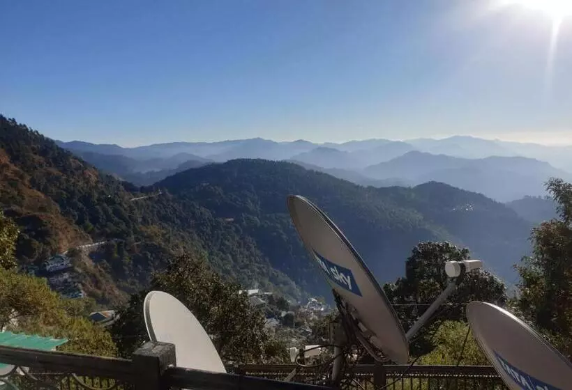 ホテル The Kumaon Retreat
