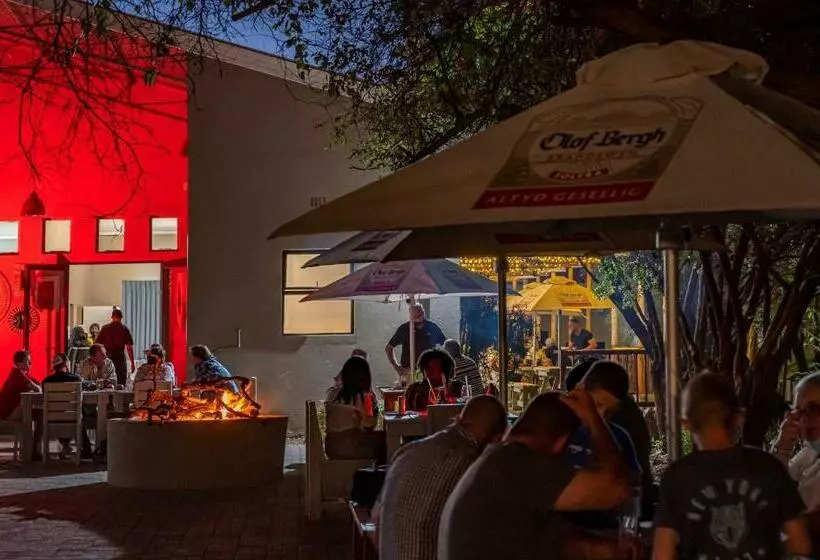 ホテル Upington Inn