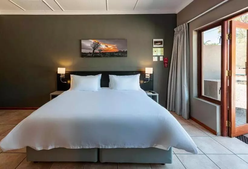 ホテル Upington Inn