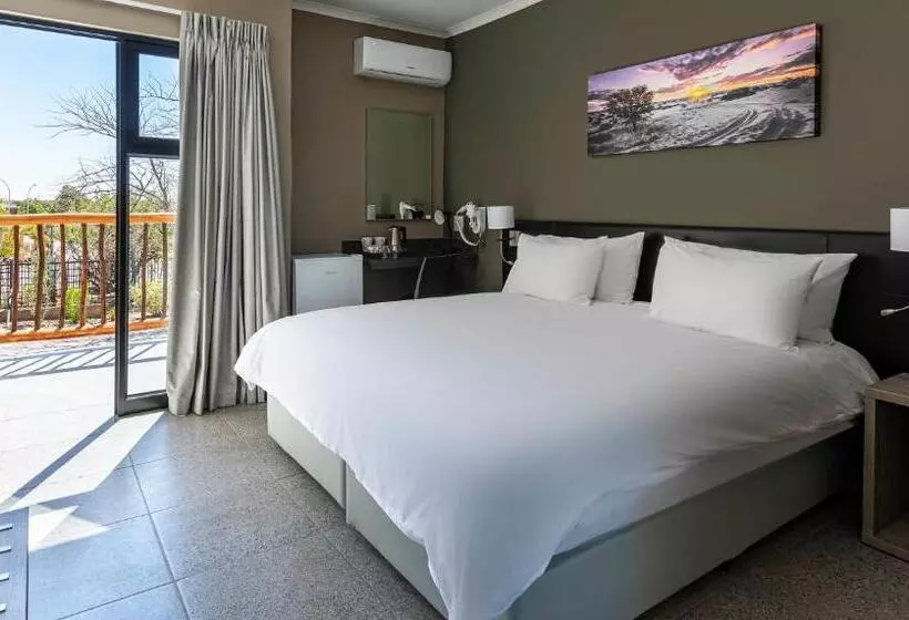 ホテル Upington Inn