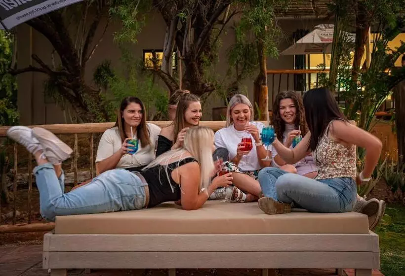 ホテル Upington Inn