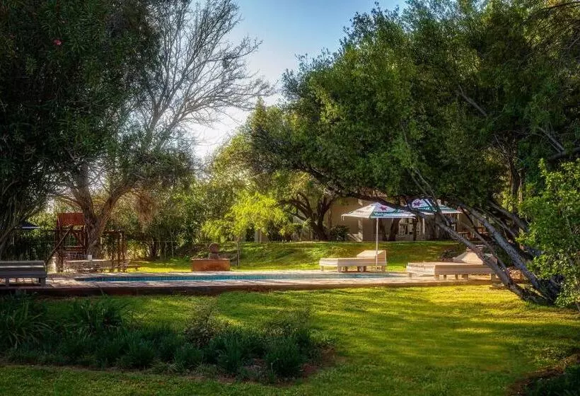 ホテル Upington Inn