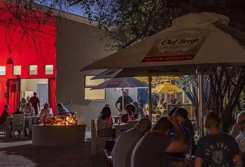 ホテル Upington Inn