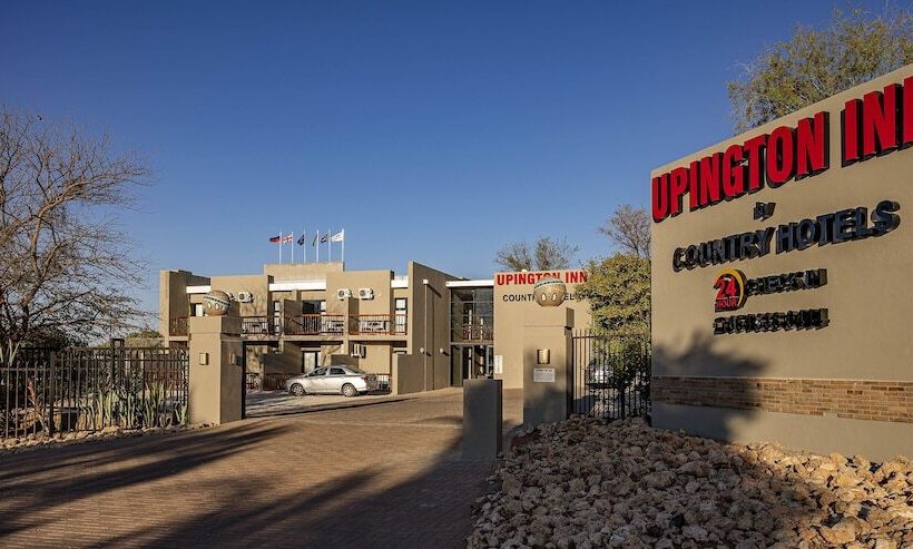 هتل Upington Inn