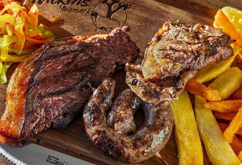 ホテル Upington Inn