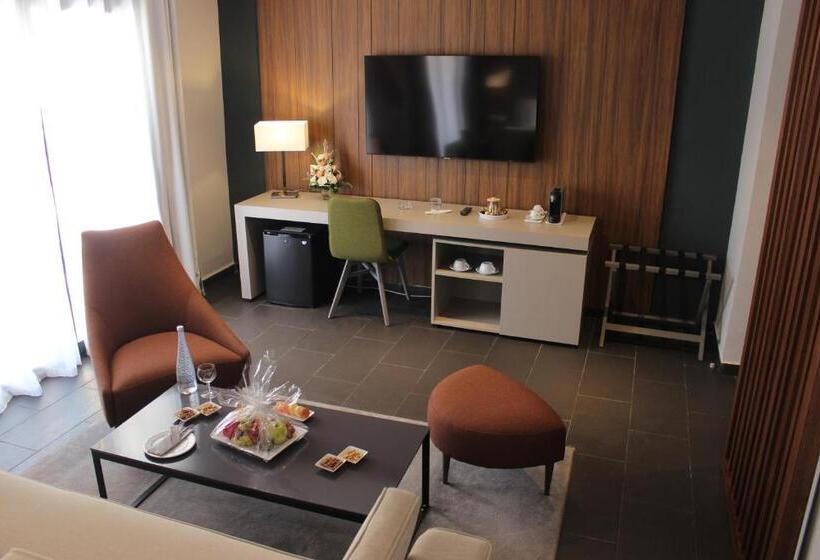 ホテル Zephyr Ifrane