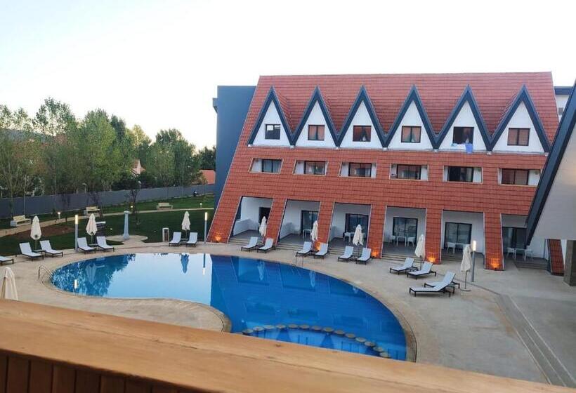 ホテル Zephyr Ifrane