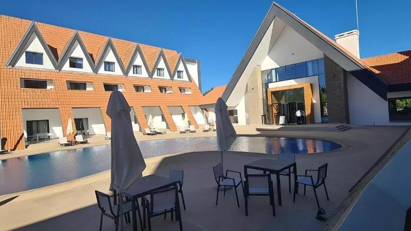 هتل Zephyr Ifrane