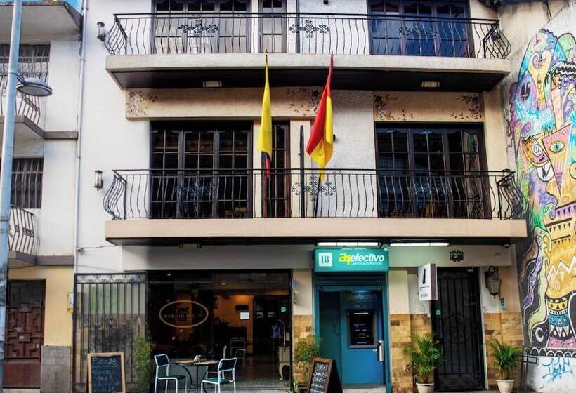 膳宿费 Ronda Hotel Boutique By Chat Noir