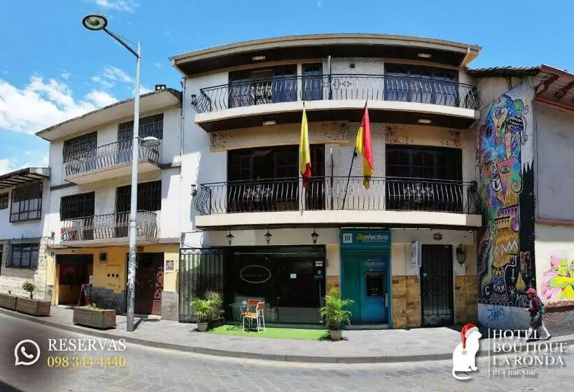 Majatalo Ronda Hotel Boutique By Chat Noir