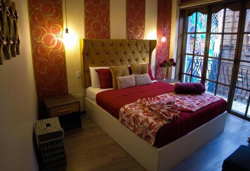 膳宿费 Ronda Hotel Boutique By Chat Noir