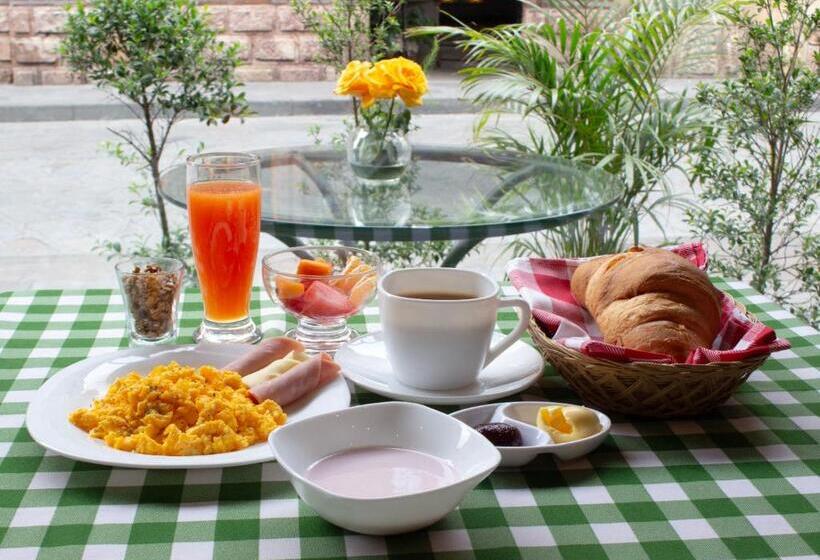 膳宿费 Ronda Hotel Boutique By Chat Noir