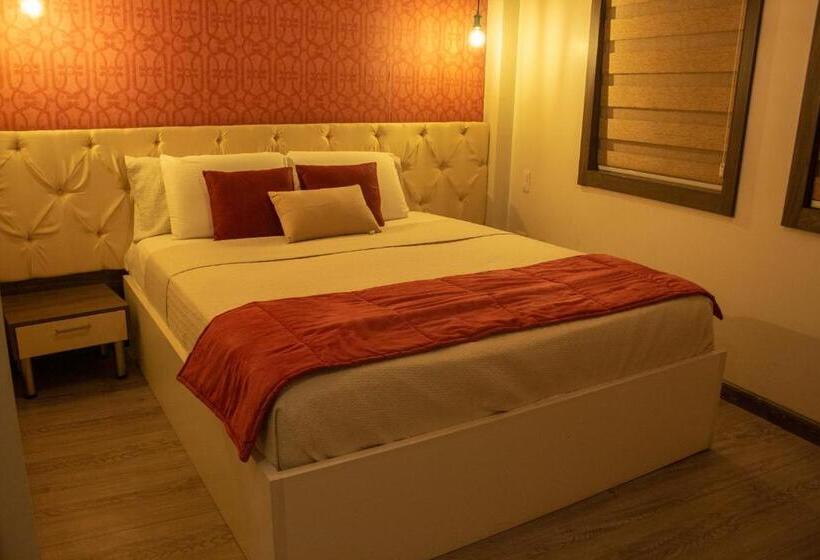 膳宿费 Ronda Hotel Boutique By Chat Noir