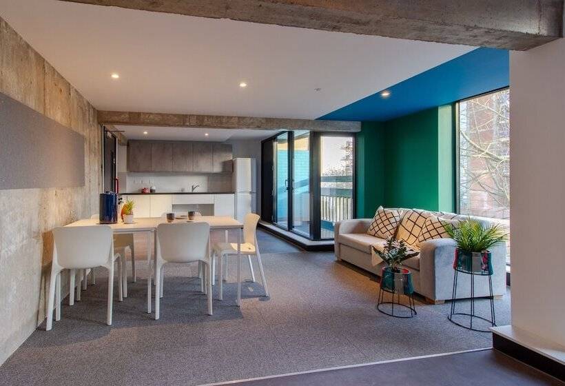 펜션 En Suite Rooms & Studios Sheffield