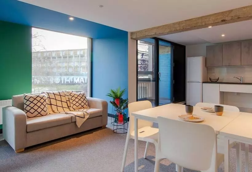 ペンション En Suite Rooms & Studios Sheffield