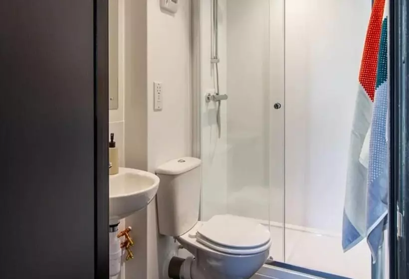 ペンション En Suite Rooms & Studios Sheffield