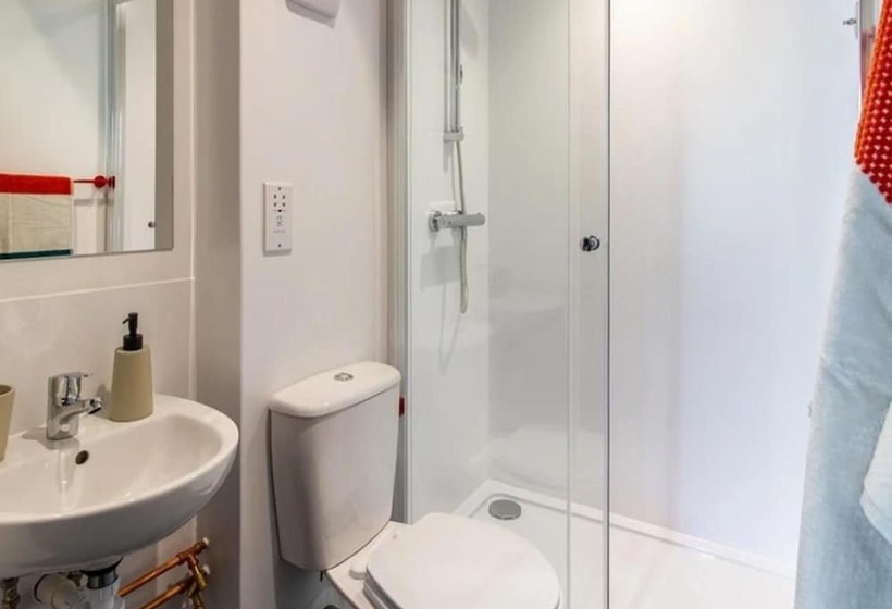 펜션 En Suite Rooms & Studios Sheffield