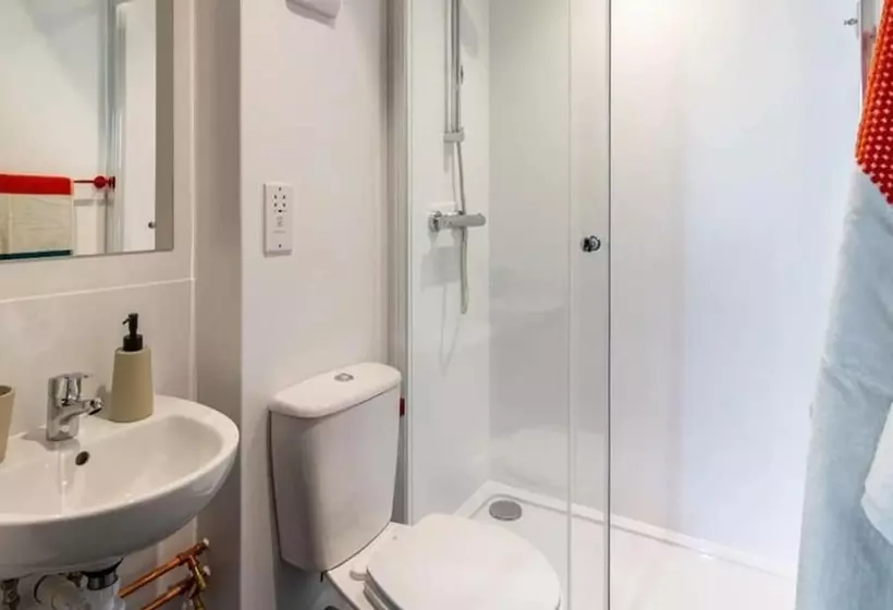 ペンション En Suite Rooms & Studios Sheffield