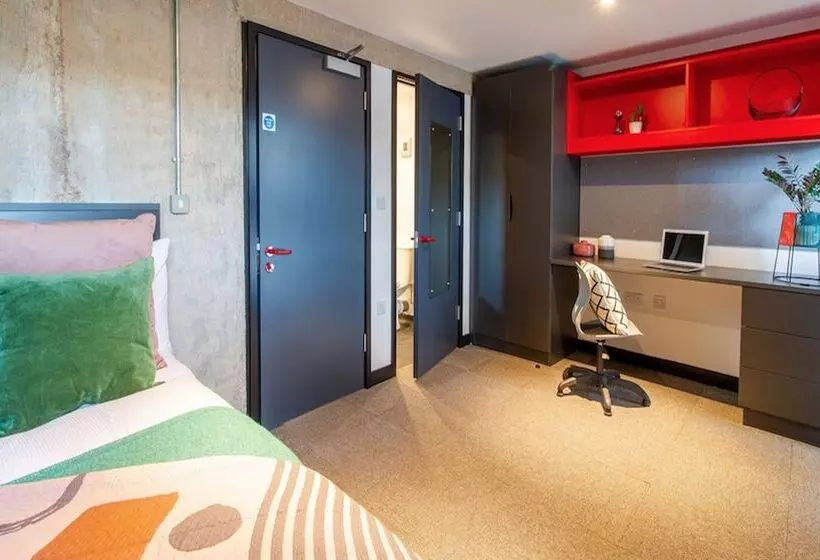 ペンション En Suite Rooms & Studios Sheffield