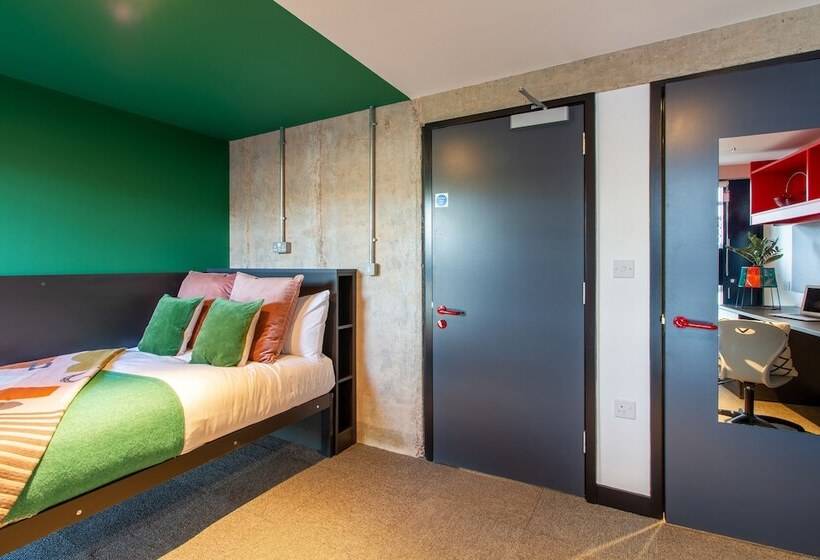 펜션 En Suite Rooms & Studios Sheffield