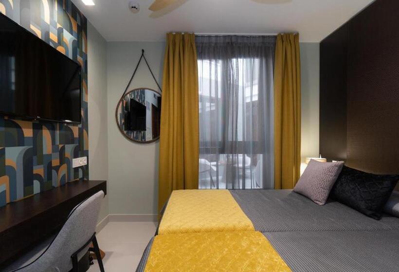 펜션 Perla Del Sur