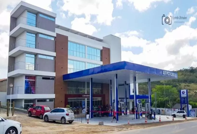 ペンション Pousada Posto Carvalho