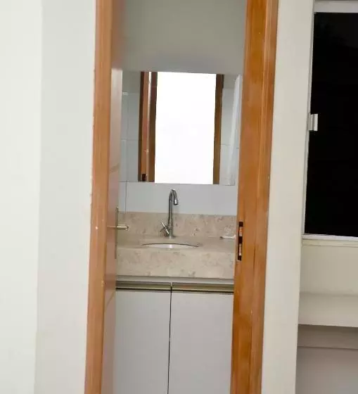 ペンション Pousada Posto Carvalho