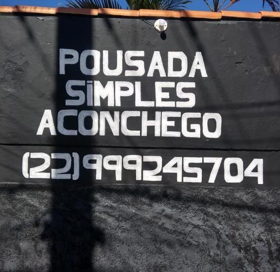 Pensão Pousada Simples Aconchego