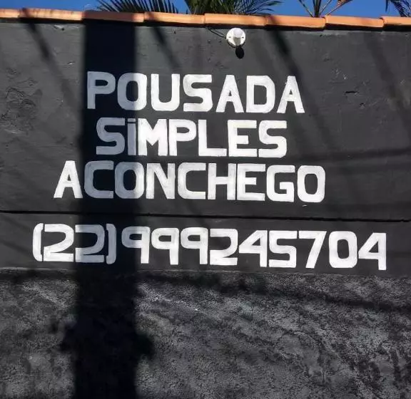Pensão Pousada Simples Aconchego