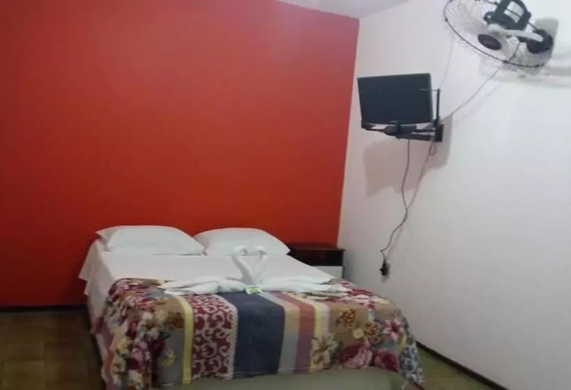 Pensão Pousada Simples Aconchego