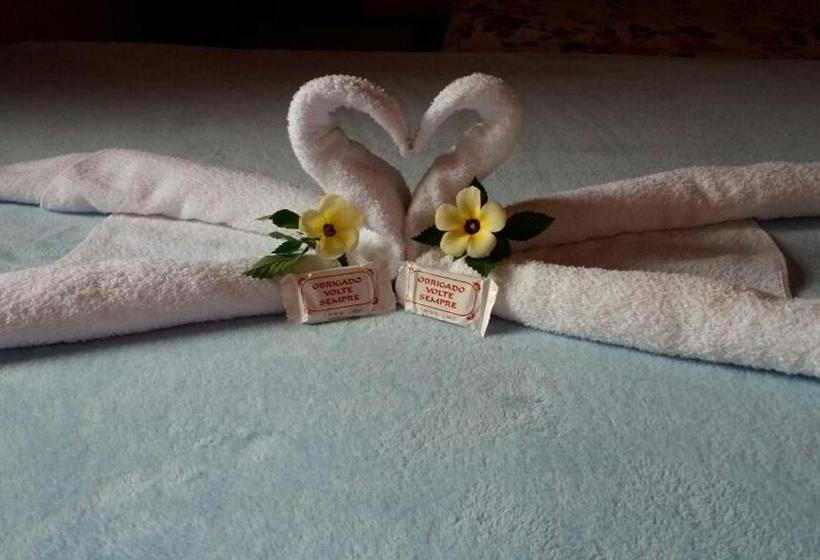 Pensão Pousada Simples Aconchego