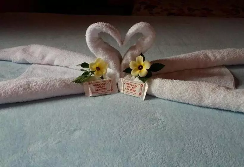 Pensão Pousada Simples Aconchego