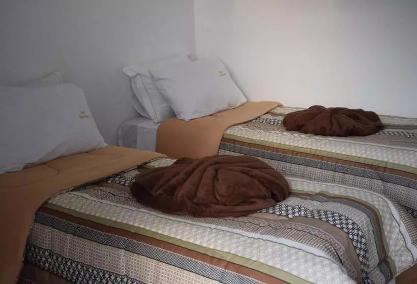 Majatalo Pousada Terras De Frei Galvão