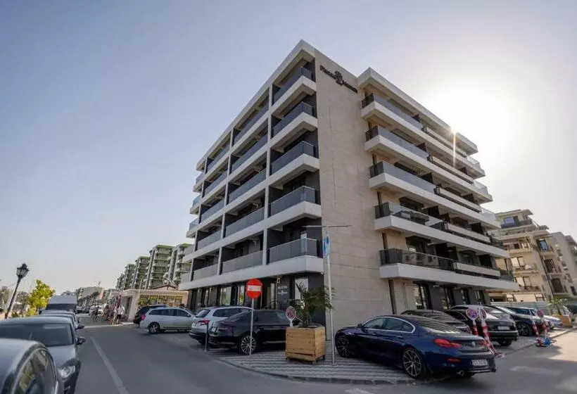 Plazza Mamaia Nord