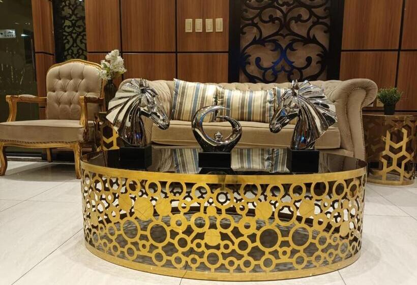 الجناح الأبيض للأجنحه الفندقية