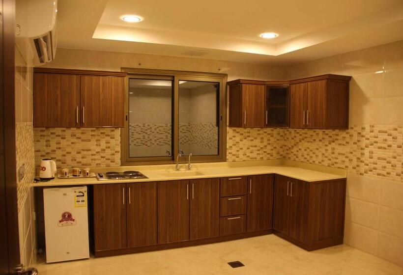 الجناح الأبيض للأجنحه الفندقية