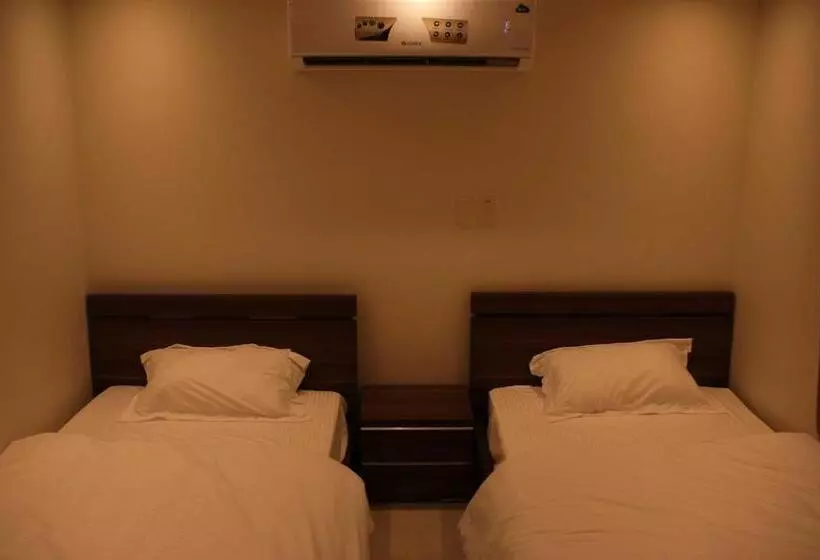 الجناح الأبيض للأجنحه الفندقية