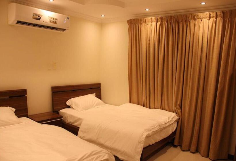 الجناح الأبيض للأجنحه الفندقية