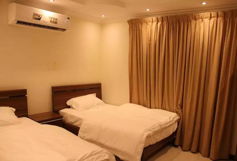 الجناح الأبيض للأجنحه الفندقية