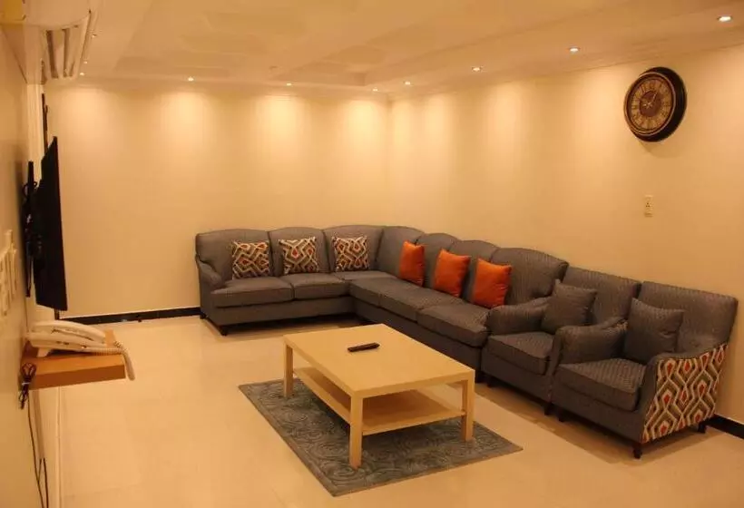 الجناح الأبيض للأجنحه الفندقية