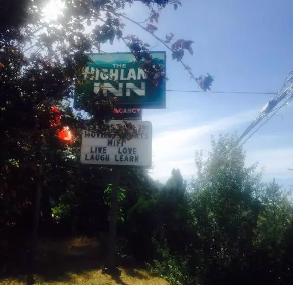 ユースホステル The Highland Inn