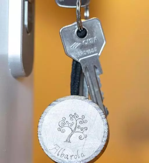 تختخواب و صبحانه Agriturismo L’orto Di Muma