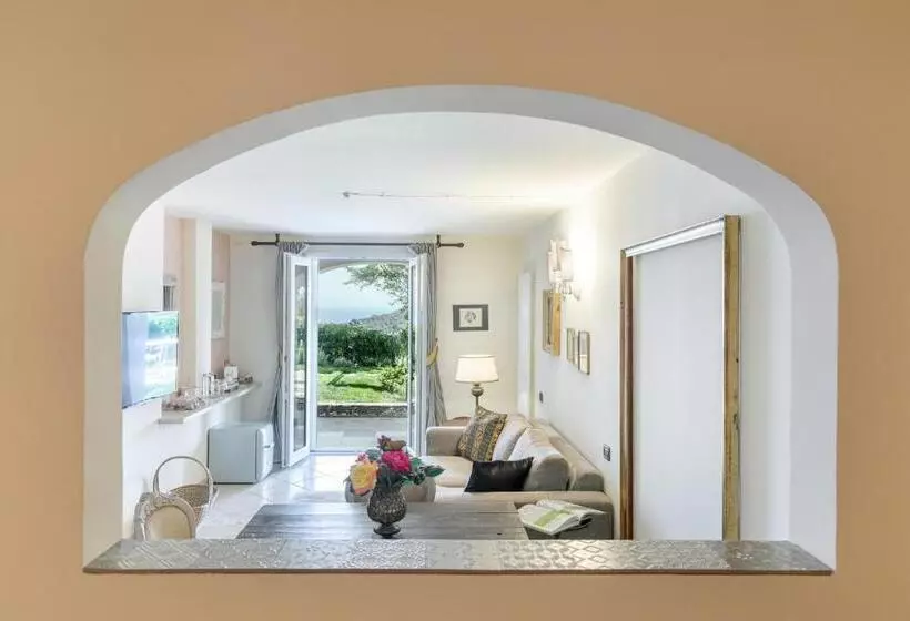 تختخواب و صبحانه Agriturismo L’orto Di Muma