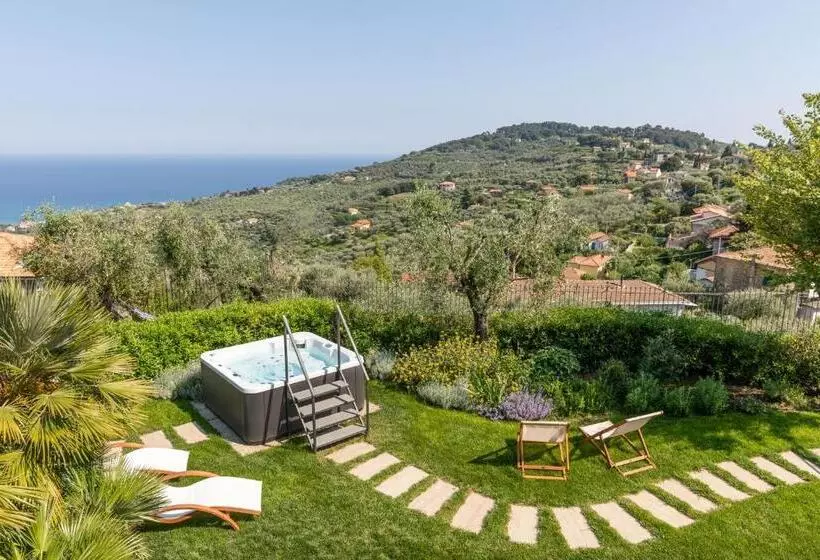 تختخواب و صبحانه Agriturismo L’orto Di Muma