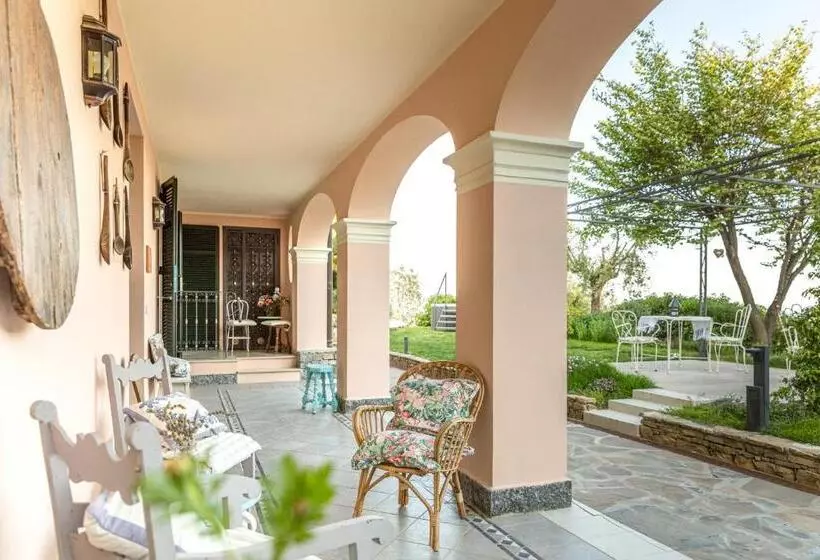 تختخواب و صبحانه Agriturismo L’orto Di Muma