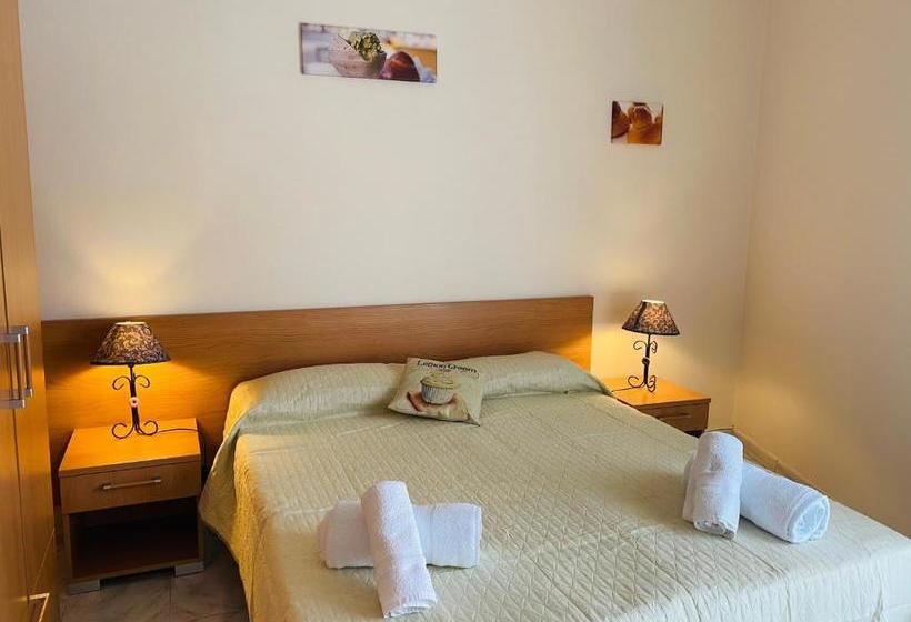 민박 Dolce Dormire Miniappartamento