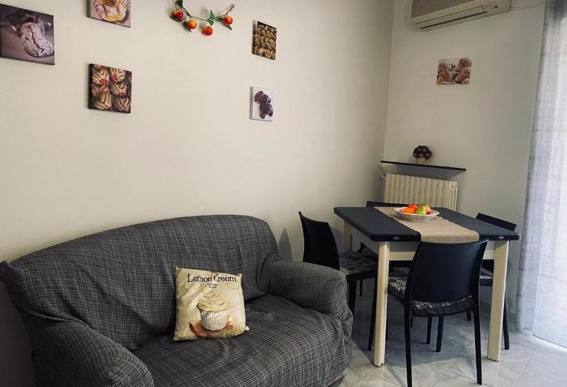 민박 Dolce Dormire Miniappartamento