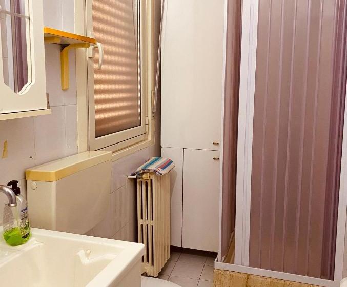 민박 Dolce Dormire Miniappartamento